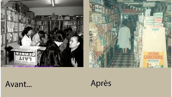 De la vente « encadrée » au libr-service_ou_l039entree_du_mouve-1962) - A la...