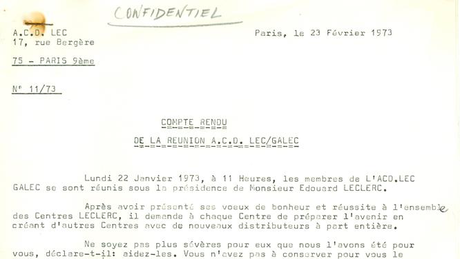 Discours d&#039;Edouard Leclerc, 22-_a_la_une_e.leclerc_