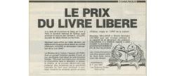 août : E. et ME. Leclerc critiquen-_1981_- Histoire E.Leclerc 