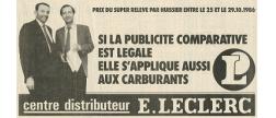 avril. : L'Assemblée national- 1991 - Histoire E.Leclerc 
