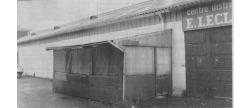 nov. : Le site des Capucins n'-_1986_- Histoire E.Leclerc 
