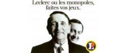 nov. : Première grande campagne de-_1986_- Histoire E.Leclerc 