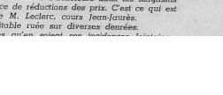 sept. : E. Leclerc ouvre en propre - 1958 - Histoire E.Leclerc 