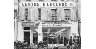 Des épiceries aux hypermarchés -_histoire_e-Leclerc