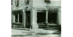 Du nom à l&amp;#039;enseigne E. Le-_histoire_e-Leclerc