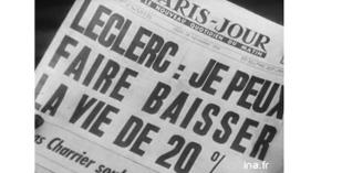 E. Leclerc et la télévision (1959-1969_- E-Leclerc